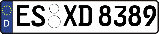ES-XD8389