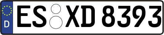 ES-XD8393