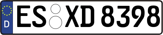 ES-XD8398