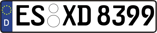 ES-XD8399