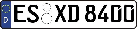 ES-XD8400