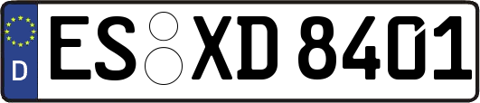 ES-XD8401