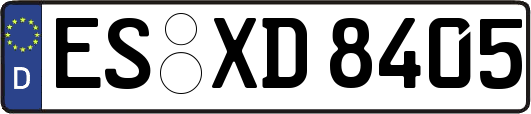 ES-XD8405