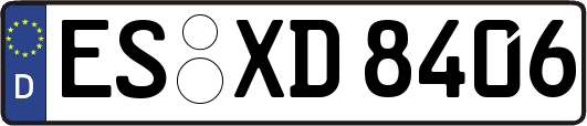 ES-XD8406