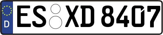 ES-XD8407