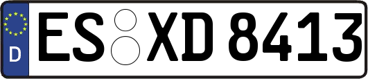 ES-XD8413
