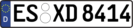 ES-XD8414