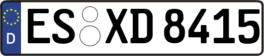 ES-XD8415