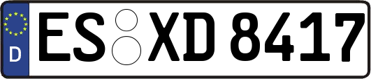 ES-XD8417