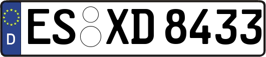 ES-XD8433