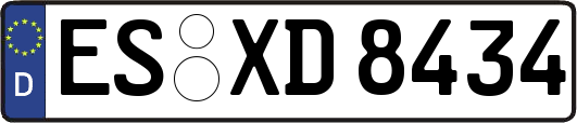ES-XD8434