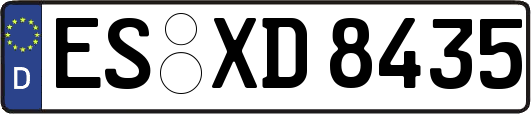 ES-XD8435