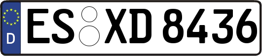 ES-XD8436