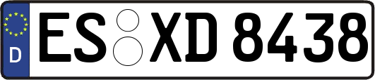 ES-XD8438