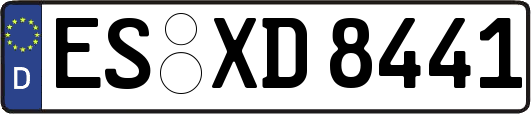 ES-XD8441