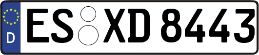 ES-XD8443