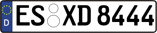 ES-XD8444