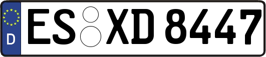 ES-XD8447
