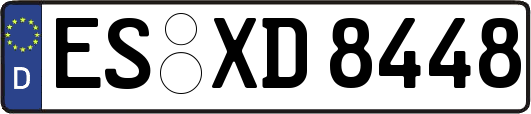 ES-XD8448
