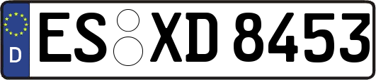 ES-XD8453