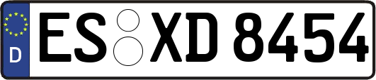 ES-XD8454