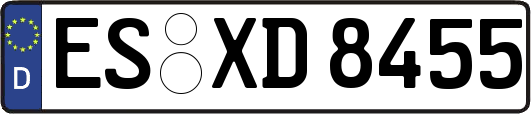 ES-XD8455