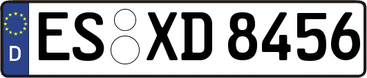 ES-XD8456