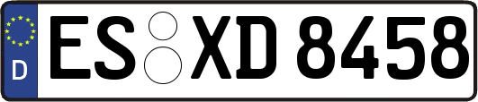 ES-XD8458
