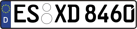 ES-XD8460