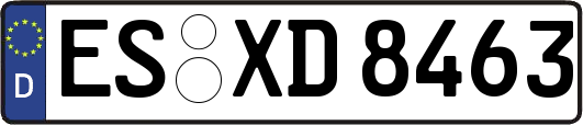 ES-XD8463