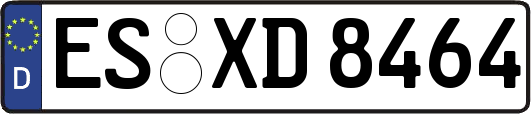 ES-XD8464