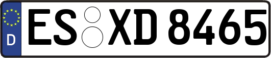 ES-XD8465
