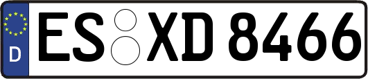 ES-XD8466
