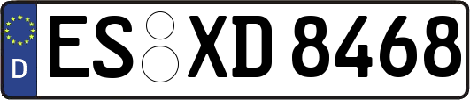 ES-XD8468