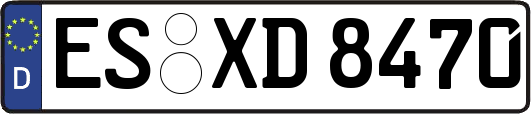 ES-XD8470