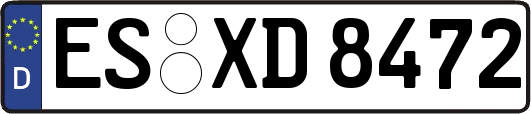 ES-XD8472
