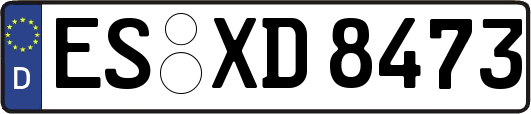 ES-XD8473
