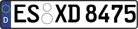 ES-XD8475