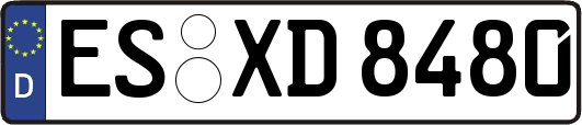 ES-XD8480