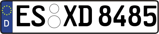 ES-XD8485