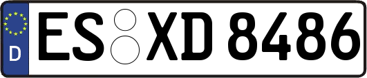 ES-XD8486