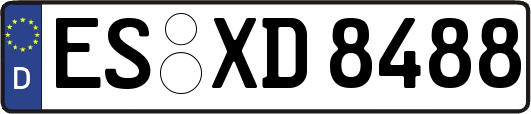ES-XD8488