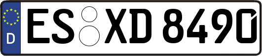 ES-XD8490