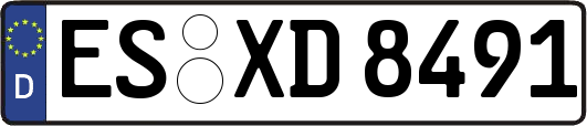 ES-XD8491