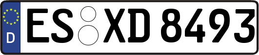 ES-XD8493