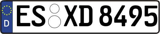 ES-XD8495