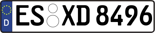 ES-XD8496