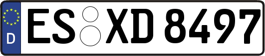 ES-XD8497