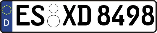 ES-XD8498