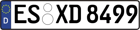 ES-XD8499